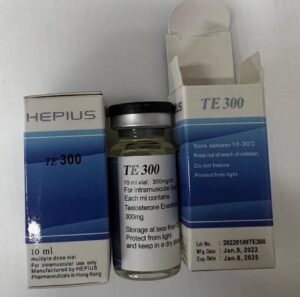 hepius brand package example te-300